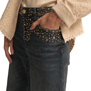 Retta Show Jeans | Dark Blue