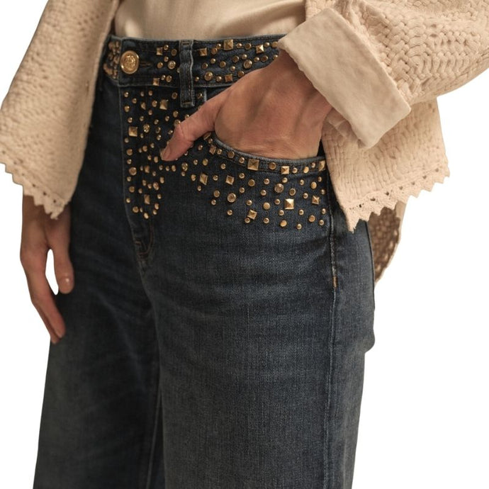 Retta Show Jeans | Dark Blue