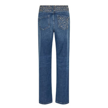 Load image into Gallery viewer, Retta Show Jeans | Dark Blue