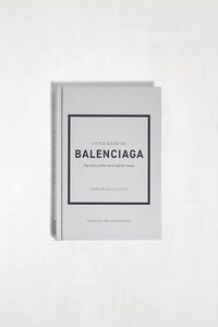 Little Book Of Balenciaga