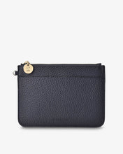 Load image into Gallery viewer, Flat Pouch - Navy