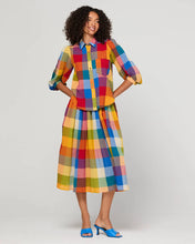 Load image into Gallery viewer, Pari Shirt | Kingston Check