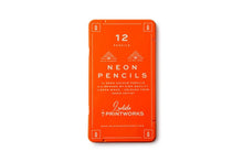Load image into Gallery viewer, Colour Pencils (Set Of 12) | Neon
