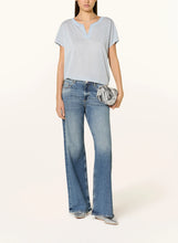 Load image into Gallery viewer, Kilana SS Blouse | Skyway