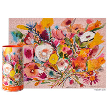 Load image into Gallery viewer, 1000 Piece Puzzle | Strawberry Fields