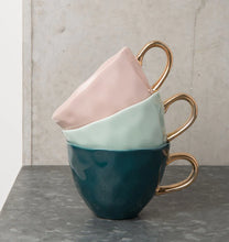 Load image into Gallery viewer, Good Morning Cup | Old Pink