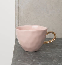 Load image into Gallery viewer, Good Morning Cup | Old Pink