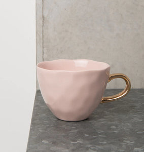 Good Morning Cup | Old Pink