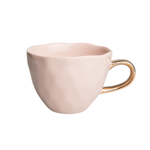 Good Morning Cup | Old Pink