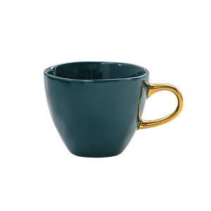 Good Morning Cup | Blue Green