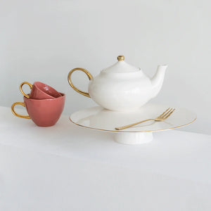 Good Morning Cup | Brandied Apricot