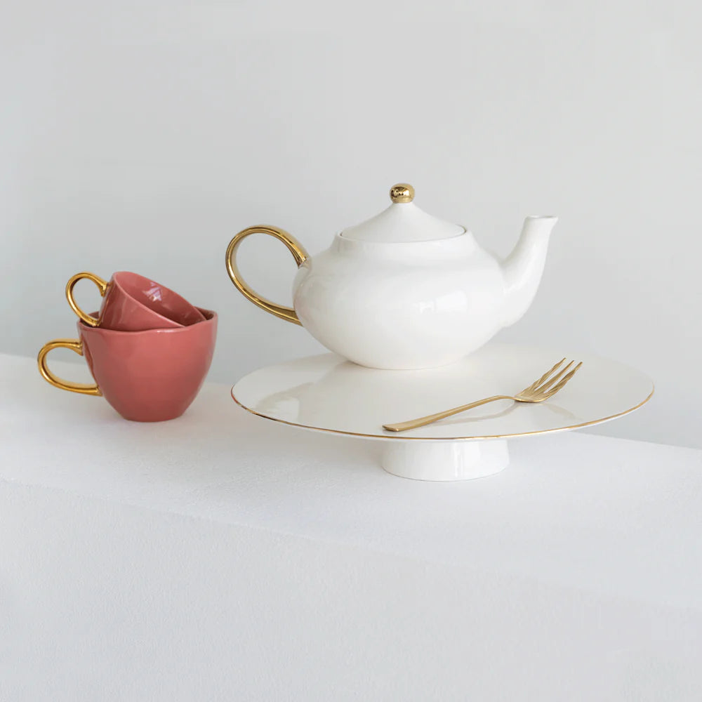 Good Morning Cup | Brandied Apricot