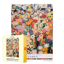 Load image into Gallery viewer, Werksopphe 500Pc Puzzle |  London