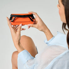 Load image into Gallery viewer, Leather Glasses Case | Ginger