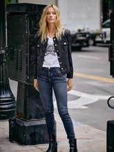 Load image into Gallery viewer, Selby Piet Jacket | Black