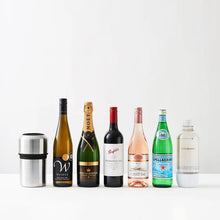Load image into Gallery viewer, Huski Wine Cooler | Brushed Stainless