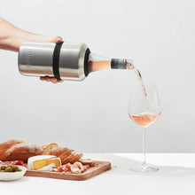 Load image into Gallery viewer, Huski Wine Cooler | Brushed Stainless