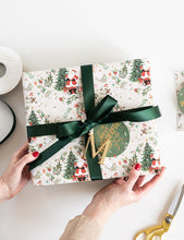 Load image into Gallery viewer, 12pk Gift Tags &quot;An enchanted Christmas&quot;