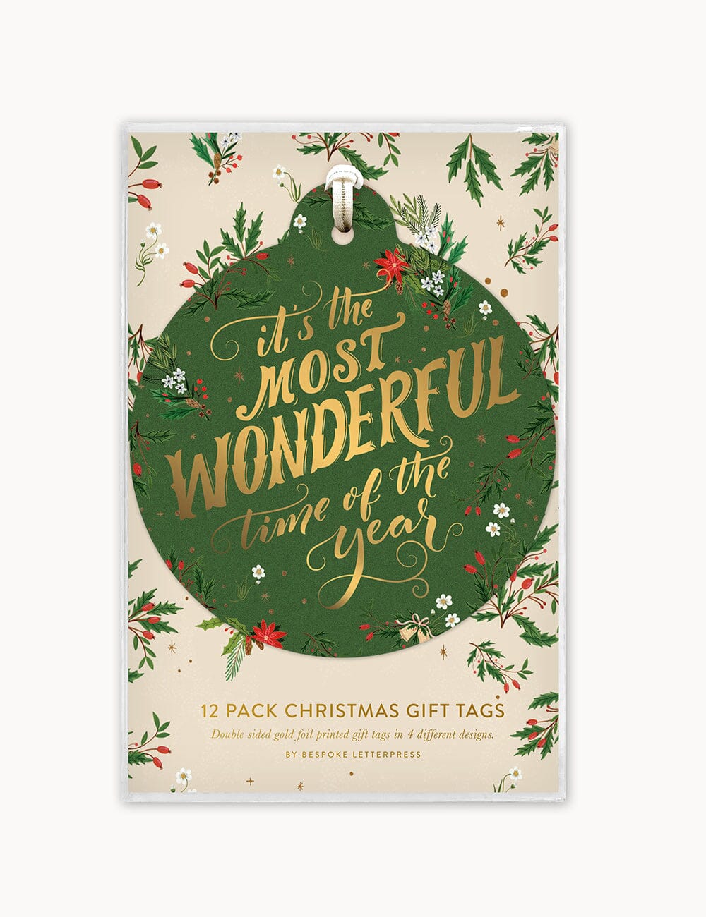 12pk Gift Tags 