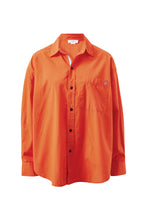 Load image into Gallery viewer, Peta Oversized Shirt | Flame Vacay
