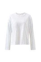 Load image into Gallery viewer, Scout Slouchy Tee | White