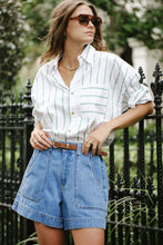 Load image into Gallery viewer, Weekender Short | Vintage Blue