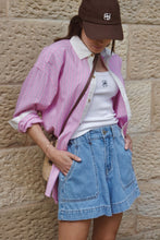 Load image into Gallery viewer, Weekender Short | Vintage Blue