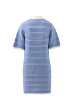 Load image into Gallery viewer, Nala Striped Knit Mini Dress