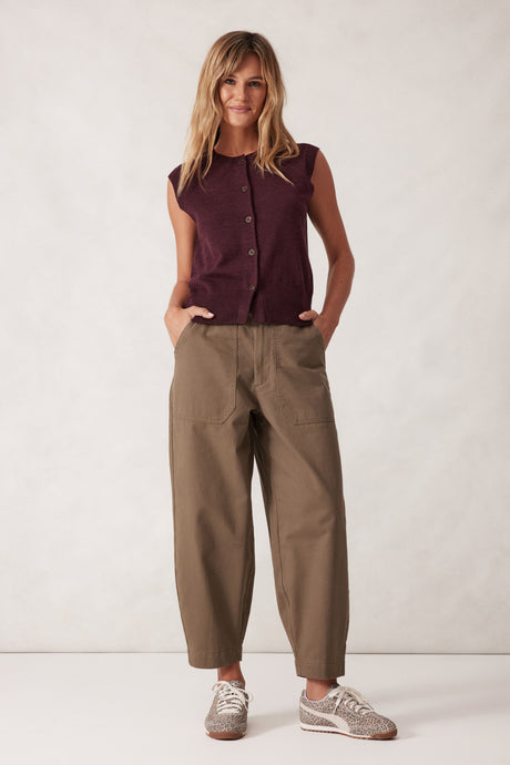 Weekender Pant | Deep Moss