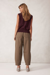 Weekender Pant | Deep Moss