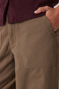 Weekender Pant | Deep Moss