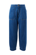 Load image into Gallery viewer, Weekender Pant | Deep Indigo