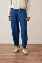 Load image into Gallery viewer, Weekender Pant | Deep Indigo