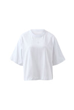 Load image into Gallery viewer, Phoebe Premium Tee / White