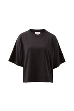 Load image into Gallery viewer, Phoebe Premium Tee / Black