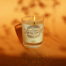 Load image into Gallery viewer, Orange Blossom Scented Candle