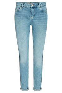 Bradford Patch Jeans | Light Blue