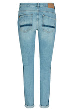Load image into Gallery viewer, Bradford Patch Jeans | Light Blue