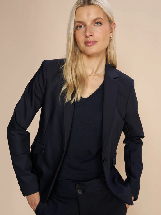 Blake Izzy Blazer | Salute Navy