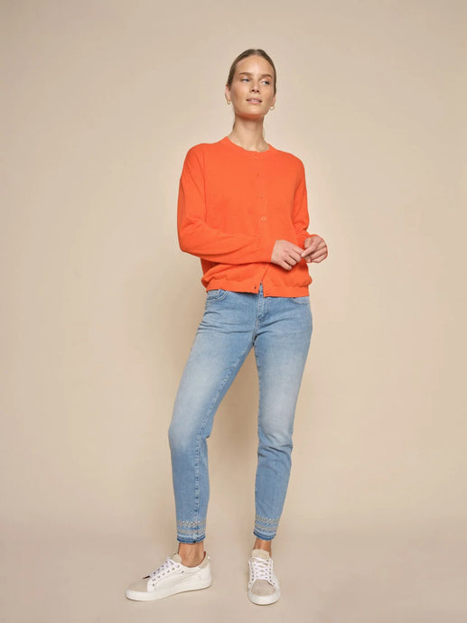 Summer Diva Jeans | Light Blue