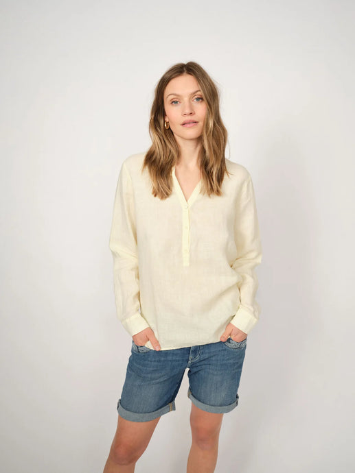 Naomi Grendel Shorts | Mid Blue