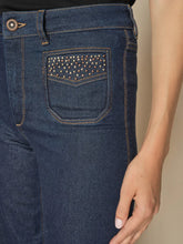 Load image into Gallery viewer, Colette Axelia Jeans | Dark Blue