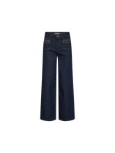 Load image into Gallery viewer, Colette Axelia Jeans | Dark Blue