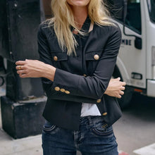 Load image into Gallery viewer, Selby Piet Jacket | Black