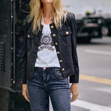 Load image into Gallery viewer, Selby Piet Jacket | Black