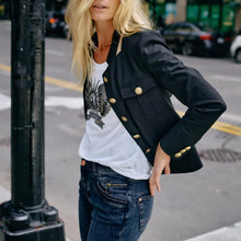 Load image into Gallery viewer, Selby Piet Jacket | Black