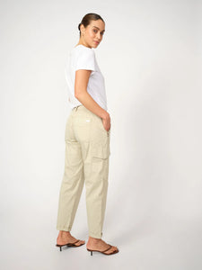 Holt Cargo Pant | Moss Gray