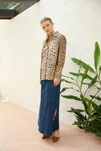 Load image into Gallery viewer, River Leopard Shirt