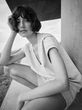 Load image into Gallery viewer, Nadi SL O-Neck Sweatshirt | Light Grey Melange