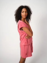 Load image into Gallery viewer, Nadi SL O-Neck Sweatshirt | Faded Rose